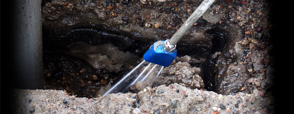 Selecting the right Hydro-Excavation Nozzle